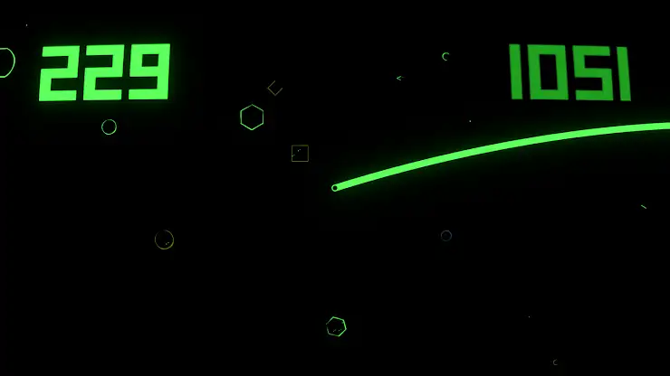 Neon Valley [RETRO TAP] screenshot 2