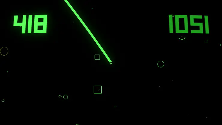 Neon Valley [RETRO TAP] screenshot 4