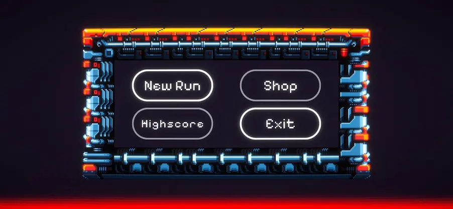 ROBO RUSH: Factory Escape screenshot 2