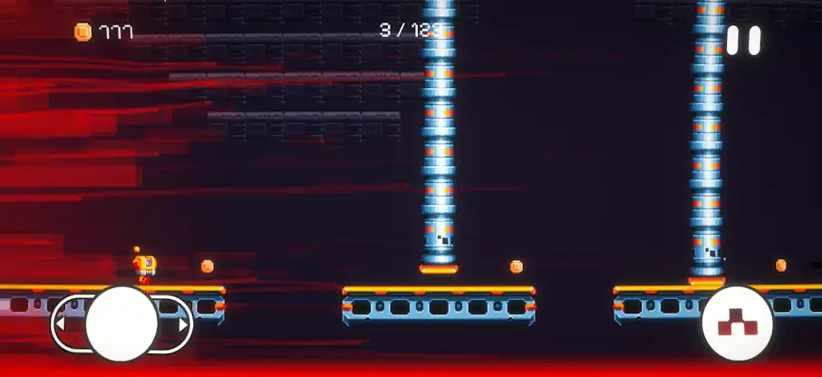 ROBO RUSH: Factory Escape screenshot 1