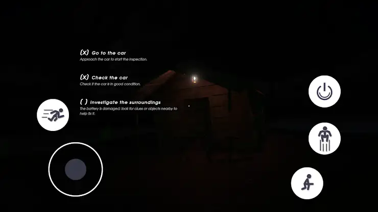 Signal Stalker: Horror Game screenshot 2