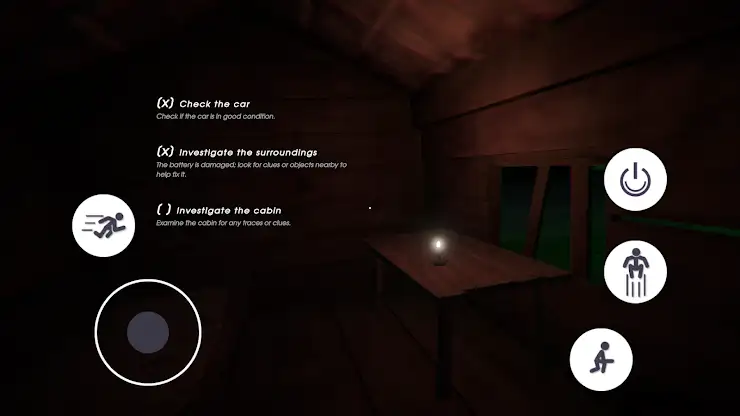 Signal Stalker: Horror Game screenshot 3