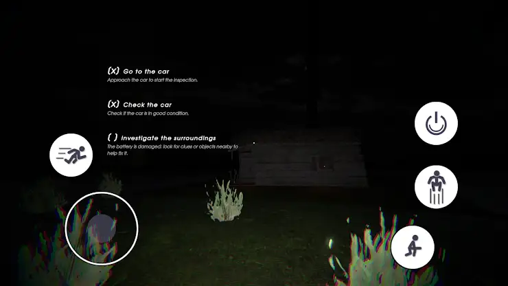Signal Stalker: Horror Game screenshot 8