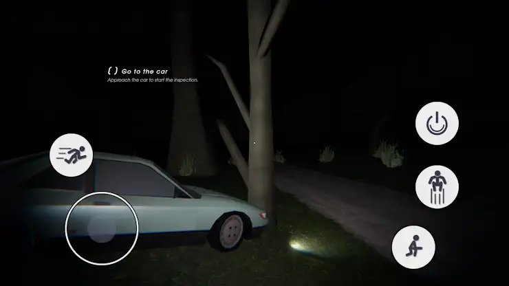 Signal Stalker: Horror Game screenshot 7
