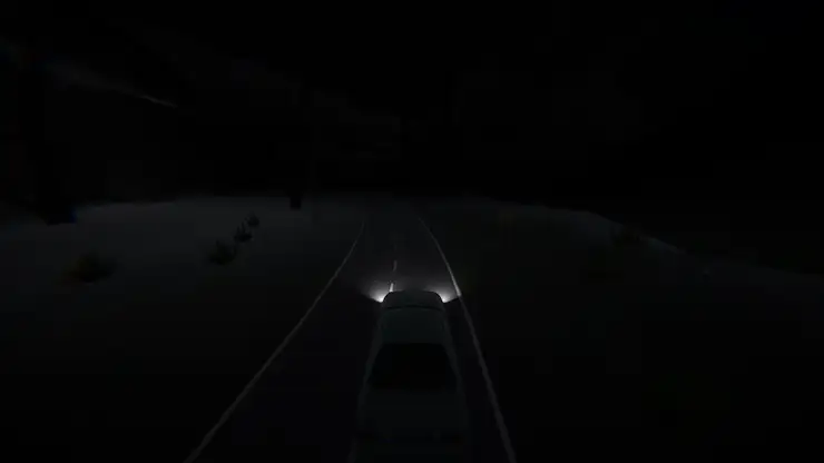 Signal Stalker: Horror Game screenshot 4