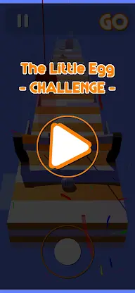 The Little Egg Challenge screenshot 1