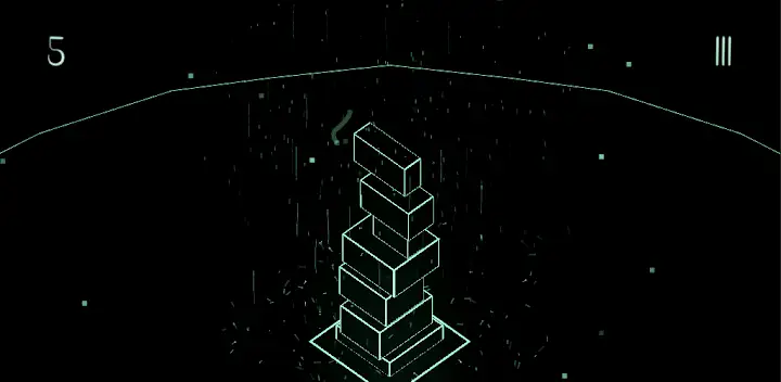 Upping Floors – Stack Blocks — Android game banner