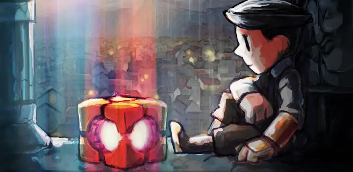 Teslagrad — Android game banner