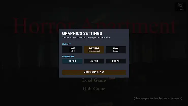 Horror Apartment-Scary Game screenshot 6