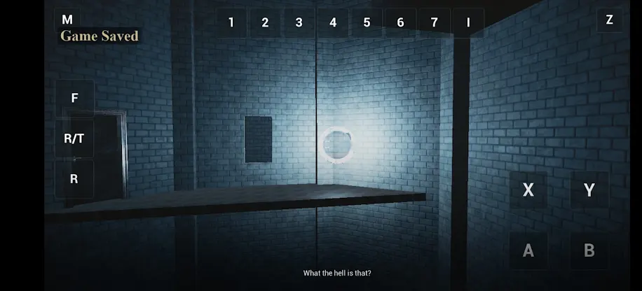Horror Apartment-Scary Game screenshot 2