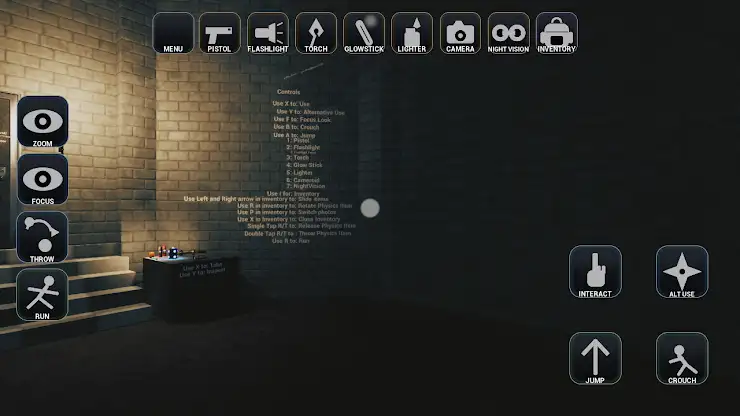Horror Apartment-Scary Game screenshot 7