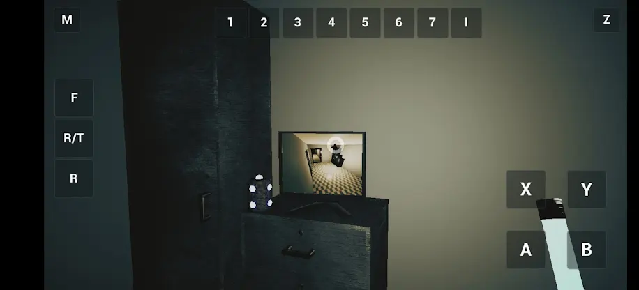 Horror Apartment-Scary Game screenshot 5