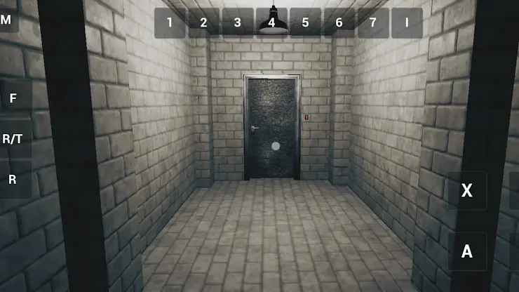Horror Apartment-Scary Game screenshot 1