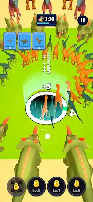 Animole: Animal Hole Puzzle screenshot 6