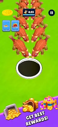 Animole: Animal Hole Puzzle screenshot 3