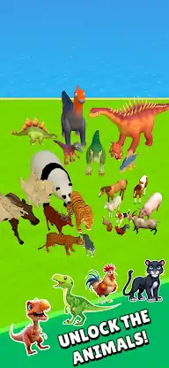 Animole: Animal Hole Puzzle screenshot 4