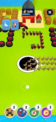 Animole: Animal Hole Puzzle screenshot 5