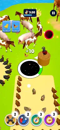 Animole: Animal Hole Puzzle screenshot 7