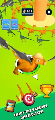 Animole: Animal Hole Puzzle screenshot 1