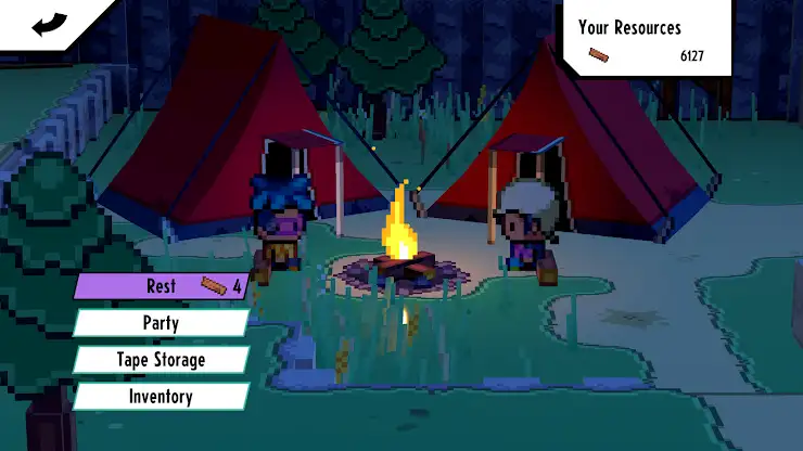 Cassette Beasts screenshot 6