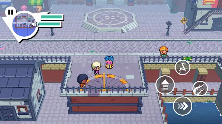 Cassette Beasts screenshot 1