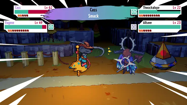 Cassette Beasts screenshot 3