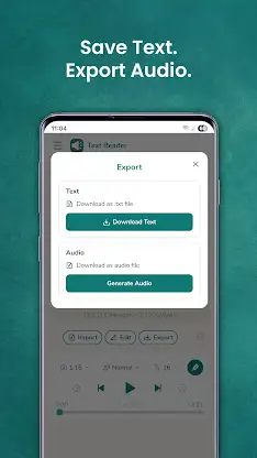 Text Reader: Text to Speech screenshot 5