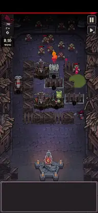 Last Light: Vampire Defense screenshot 2