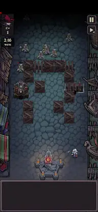 Last Light: Vampire Defense screenshot 1