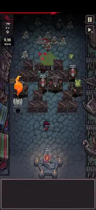 Last Light: Vampire Defense screenshot 5