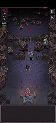 Last Light: Vampire Defense screenshot 4