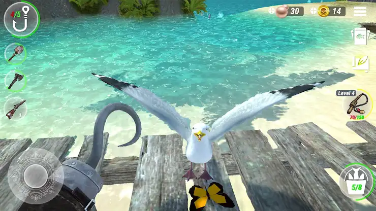 Last Fishing Games: Ocean Fish screenshot 8