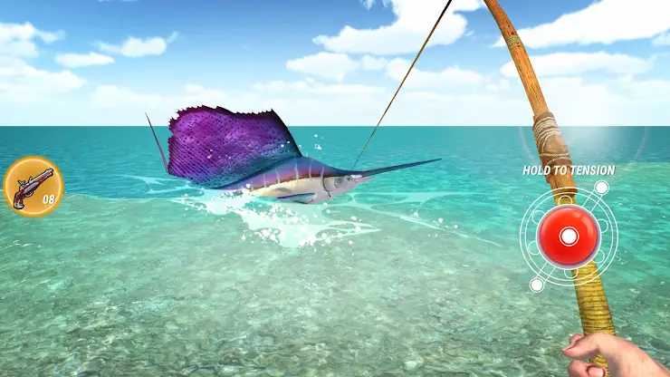 Last Fishing Games: Ocean Fish screenshot 4