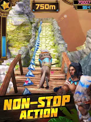 Spirit Run: Temple Running screenshot 7