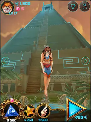 Spirit Run: Temple Running screenshot 5