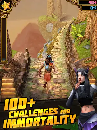 Spirit Run: Temple Running screenshot 6