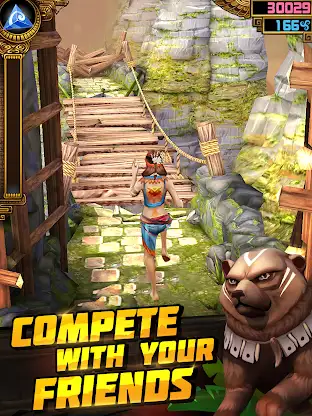 Spirit Run: Temple Running screenshot 4