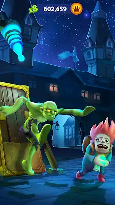 Spirit Run 2: Doom Escape screenshot 3
