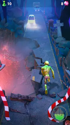 Spirit Run 2: Doom Escape screenshot 5