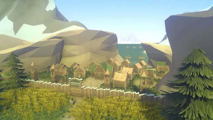 Last Viking: Valhalla Survival screenshot 2