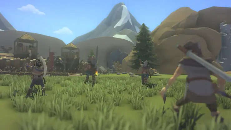 Last Viking: Valhalla Survival screenshot 5