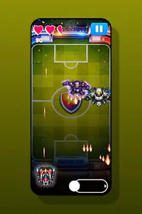 Arena Strike Sports Clash screenshot 6