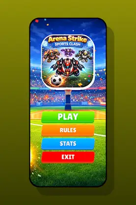 Arena Strike Sports Clash screenshot 1