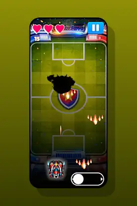 Arena Strike Sports Clash screenshot 3
