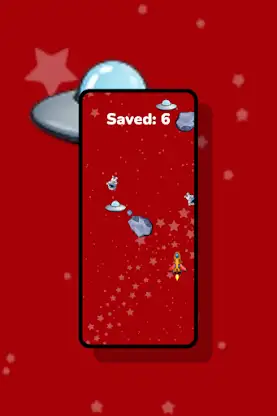 1win' - Cosmonaut Saving screenshot 6