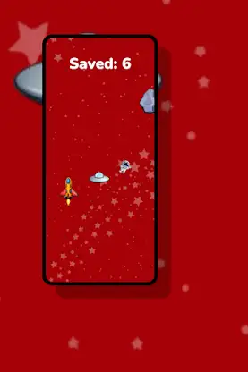 1win' - Cosmonaut Saving screenshot 5