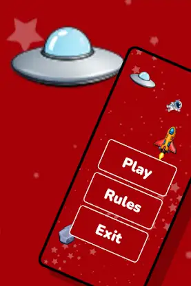 1win' - Cosmonaut Saving screenshot 1