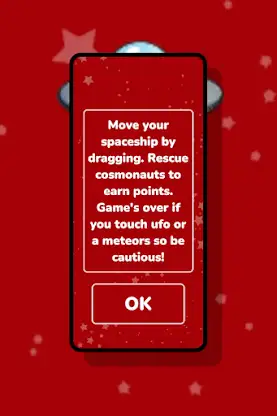 1win' - Cosmonaut Saving screenshot 3