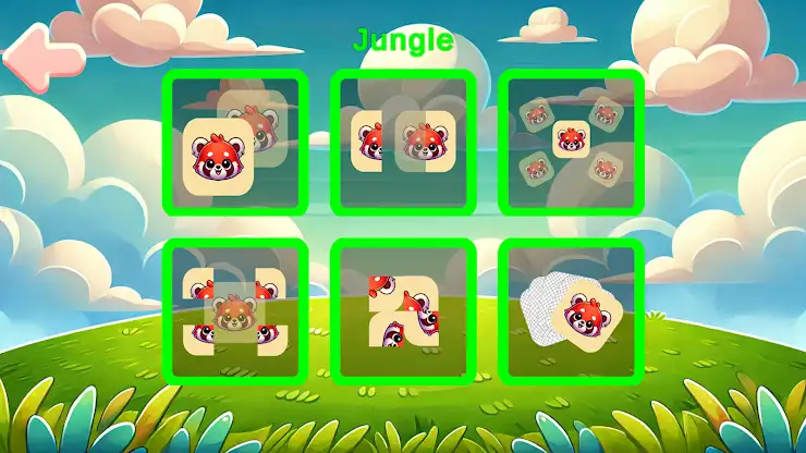 Memory Games for Kids screenshot 2
