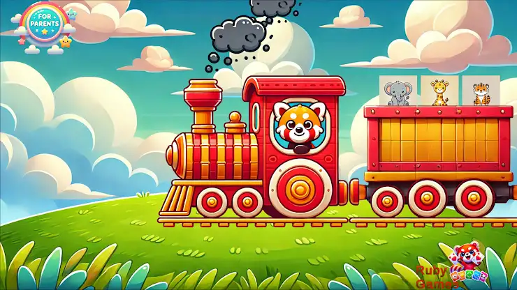 Memory Games for Kids screenshot 1